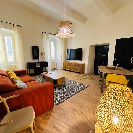 Pepite Bastiaise Place Du Marche Apartment Бастия Екстериор снимка