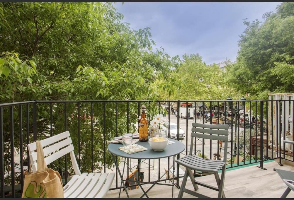 Pepite Bastiaise Place Du Marche Apartment Бастия Екстериор снимка