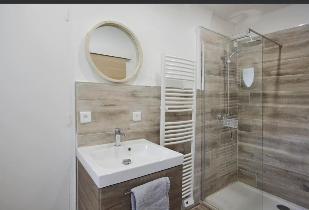 Pepite Bastiaise Place Du Marche Apartment Бастия Екстериор снимка